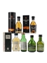 Assorted Island Single Malt Whisky  6 x 5cl