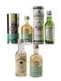 Assorted Islay Single Malt Scotch Whisky  4 x 5cl