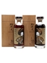 Karuizawa Golden Geisha - Elixir Distillers 31 Year Old & 33 Year Old 2 x 70cl