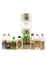 Assorted Single Malt Scotch Whisky  8 x 5cl