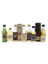 Assorted Single Malt Scotch Whisky  7 x 5cl