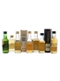 Assorted Single Malt Scotch Whisky  7 x 5cl