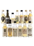 Assorted Single Malt Scotch Whisky  13 x 5cl