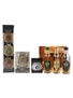 Assorted Blended Scotch Whisky  8 x 5cl