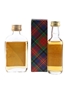 Clynelish 12 Year Old & Dallas Dhu 10 Year Old Bottled 1970s & 1980s - Gordon & MacPhail 2 x 5cl / 40%