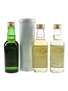 Assorted Lowland Single Malt Whisky  3 x 5cl