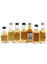 Assorted Single Malt Scotch Whisky  7 x 5cl