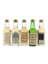 Assorted Single Malt Scotch Whisky  5 x 5cl