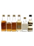 Assorted Single Malt Scotch Whisky  6 x 5cl