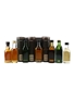 Assorted Single Malt Scotch Whisky  7 x 5cl