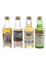 Assorted Islay Single Malt Scotch Whisky  4 x 5cl