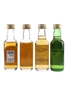 Assorted Islay Single Malt Scotch Whisky  4 x 5cl