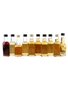 Assorted Single Malt Scotch Whisky  10 x 5cl