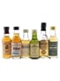 Assorted Single Malt Scotch Whisky  6 x 5cl