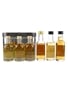 Assorted Single Malt Scotch Whisky  6 x 5cl