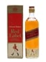 Johnnie Walker Red Label Bottled 1980s 75cl