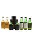 Assorted Islay Single Malt Scotch Whisky  7 x 5cl