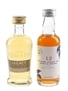 Tomatin Legacy & Ferg & Harris 12 Year Old  2 x 5cl