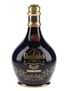 Glenfiddich 18 Year Old Ancient Reserve Bottled 1990s - Blue Ceramic Decanter 70cl / 43%