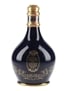 Glenfiddich 18 Year Old Ancient Reserve Bottled 1990s - Blue Ceramic Decanter 70cl / 43%