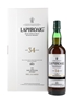 Laphroaig 34 Year Old The Ian Hunter Story - Book 4: Malt Master 70cl / 46.2%