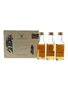 Gordon & MacPhail Traditional Miniatures Set Imperial, Inverleven, Port Ellen 3 x 5cl / 40%