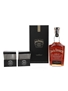 Jack Daniel's 150th Anniversary Edition With Glasses Bottled 2016 100cl / 50%