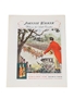 Johnnie Walker Advertising Print 1937 27cm x 36cm