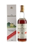 Macallan 10 Year Old 100 Proof Bottled 1980s - Giovinetti 75cl / 57%