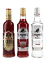 Polska Wisniowa Vodka, Krupnik Vodka & Wisnia Vodka  3 x 50cl