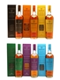 Macallan Editions Collection Edition No.1 - No.6 6 x 70cl