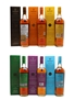 Macallan Editions Collection Edition No.1 - No.6 6 x 70cl