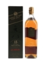 Johnnie Walker 15 Year Old Pure Malt Green Label Bottled 1990s 100cl / 43%