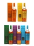 Macallan Editions Collection Editions No.2 - No.6 5 x 70cl