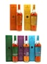 Macallan Editions Collection Editions No.2 - No.6 5 x 70cl