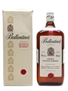 Ballantine's Finest Bottled 1980s 112.5cl / 43%