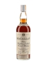 Macallan 1957 Campbell, Hope & King Bottled 1970s - Rinaldi 75cl / 46%