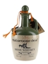 Tullamore Dew Bottled 1980s - Ceramic Decanter 75cl / 40%