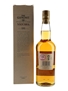 Glenlivet 1991 Nadurra Triumph Bottled 2010 - Batch 0310B 70cl / 48%