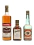 Assorted Liqueurs Cointreau, Amaretto, Kummel 75cl, 50cl, 35cl