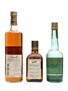 Assorted Liqueurs Cointreau, Amaretto, Kummel 75cl, 50cl, 35cl