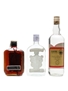 Assorted Spirits Smirnoff, Fim De Seculo, Zytniovka 75cl, 37.8cl, 35cl / 40%