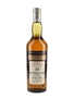 Glendullan 1974 23 Year Old Bottled 1998 - Rare Malts Selection 70cl / 63.1%