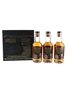 Aberfeldy The Golden Dram Tasting Collection Bottled 2021 3 x 20cl / 40%