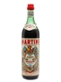 Martini Vermouth Bottled 1970s 93cl / 16%