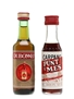 Punt E Mes & Dubonnet  2 x 5cl