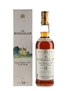 Macallan 12 Year Old Bottled 1980s - Giovinetti 75cl / 43%