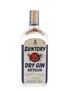 Suntory Dry Gin Extra Bottled 1970s - Scledum Import 75cl / 47.5%