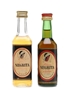 Bardinet Rhum Negrita  2 x 5cl / 40%