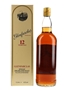 Glenfarclas 12 Year Old Bottled 1980s - Duty Free 100cl / 43%